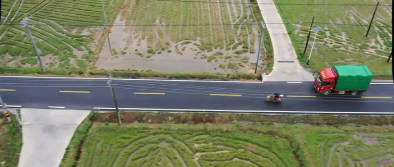 不误农时不负春！PA旗舰厅物流护航春耕农资运输“快车道”